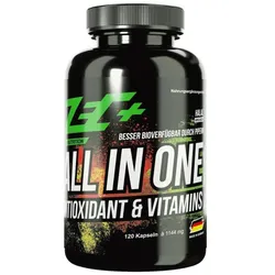 ZEC+ -  All in One Antioxidant & Vitamins - 120 Kapseln