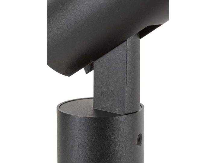 S-Tube 75 Borne de Jardin Black - SLV - Aluminium