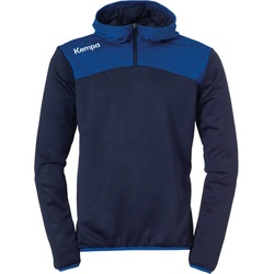 Kempa Emotion 2.0 Quarter Zip Hoody Marine/royal 128