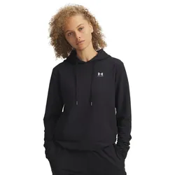 UNDER ARMOUR Sport Terry Hoodie Damen 001 - black/white S