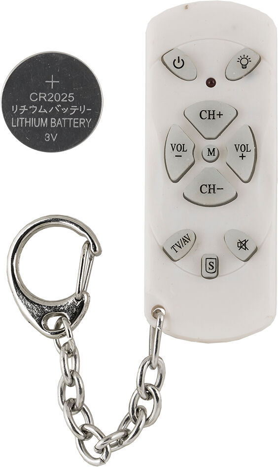 BENSON Comando Universal TV "Simplex" (Porta-Chaves)