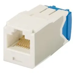 Panduit Mini-Com Module Cat6A CJ6X88TGAW-24
