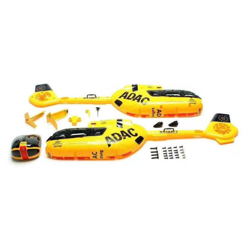 OEM Rumpf EC135 ADAC (16095)