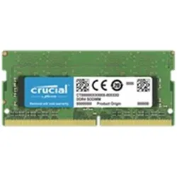 Crucial Laptop Memory (1 x 32GB, 3200 MHz, DDR4-RAM, SO-DIMM), RAM, Grün