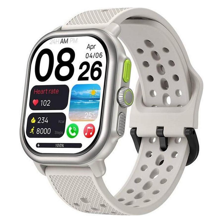 Zeblaze Beyond 3 Pro Smartwatch (Champagne) (Beyond 3 Pro Champag)