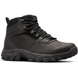 Columbia, Herren, Wanderschuhe, Newton Ridge Plus II (45), Schwarz