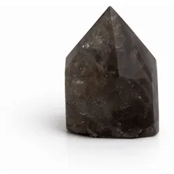 Gemstone Top Polished Points - Smoky Quartz (approx 5-6 pieces)