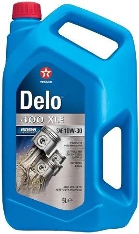 TEXACO 804119LGV Engine oil