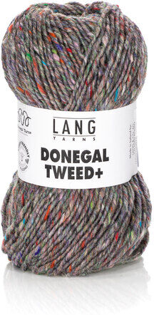 Lang Yarns Wolle Donegal Tweed+