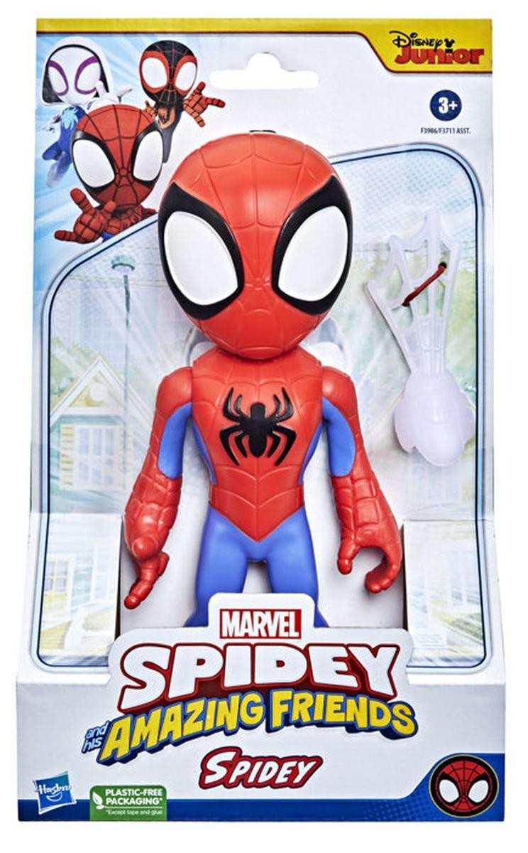 Hasbro Marvel Actiefiguur Spidey en zijn fantastische vrienden Supersized Spidey