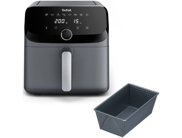 Tefal Easy Fry Airfryer 7.5l Ey855K