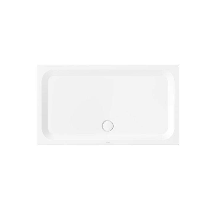 Bette BetteUltra Duschwanne 5951-009AR 160x70x3,5cm, Antirutsch, ägäis