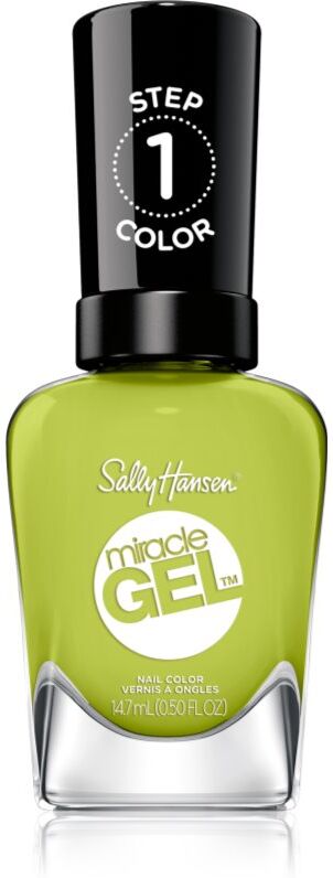 Sally Hansen Miracle Gel™ gel nail polish without UV/LED sealing shade 764 Cactus Makes Perfect 14,7 ml