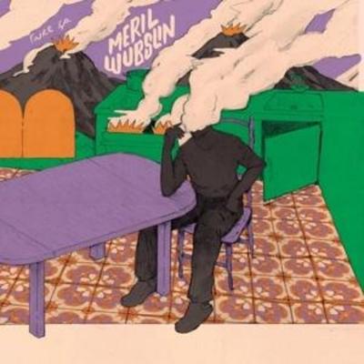 Meril Wubslin: Faire EURa - Meril Wubslin, CD