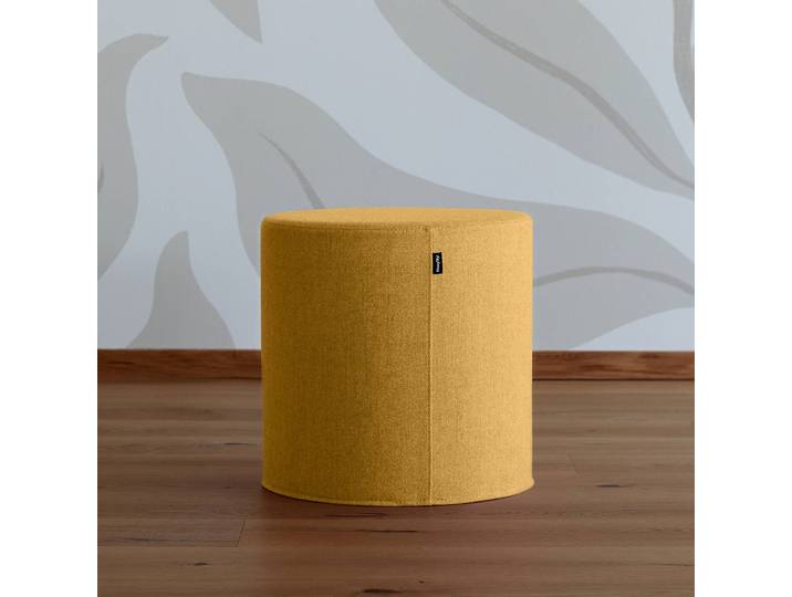 Balle d’assise Dotto Ø 42cm Jaune/Jaune curry
