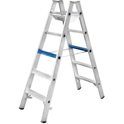 Geis&amp;Knoblauch Stufenstehleiter 7104-7