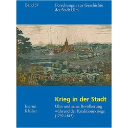 Krieg in der Stadt, Fachbücher von Ingrun Klaiber