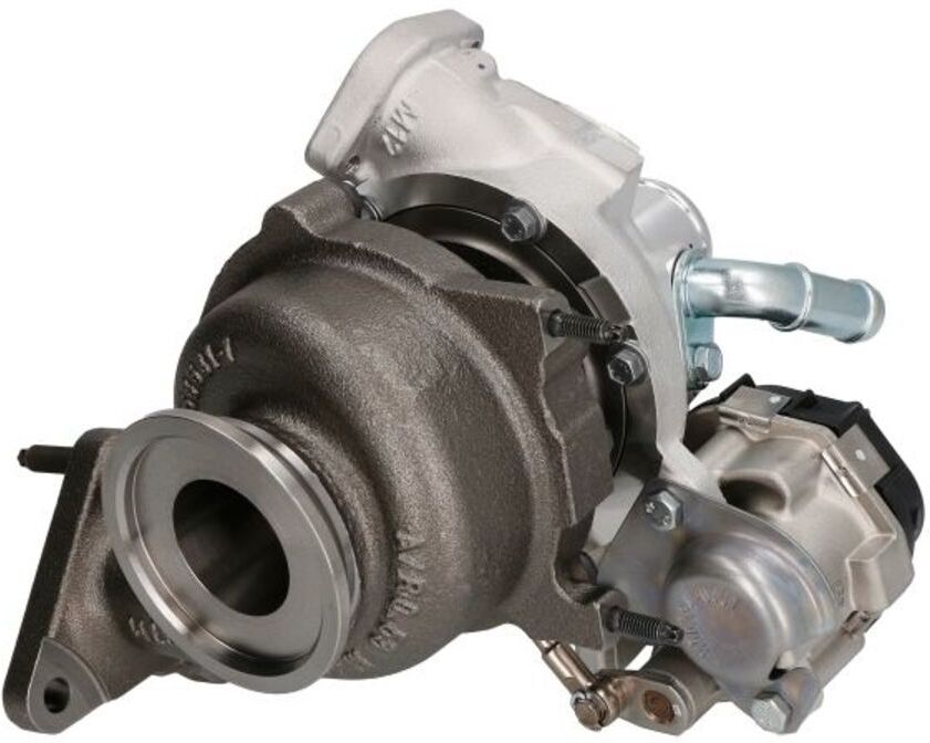 Turboahdin, Ahtaminen Garrett 857278-5003s