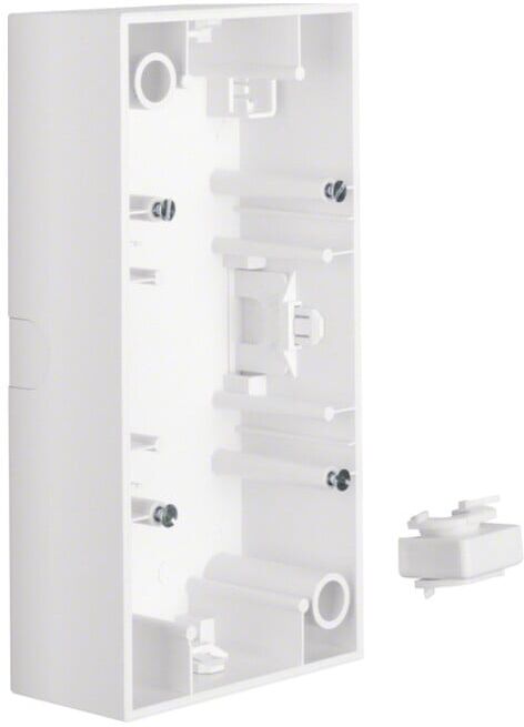 Berker Boîtier AP 2f. avec interrupteur 10429909 (10429909)