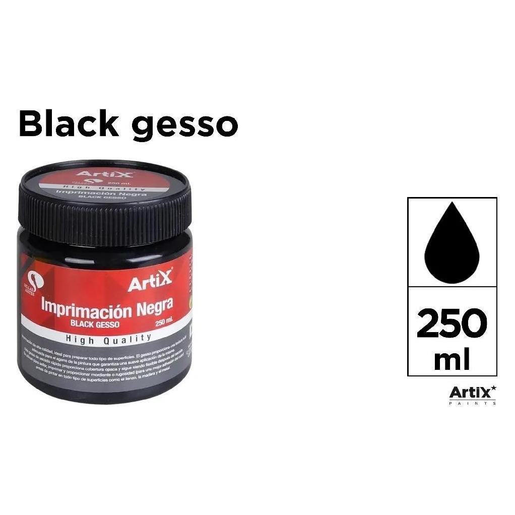 Dymo Schwarze Grundierung 250 ml (250 ml) (56600541)