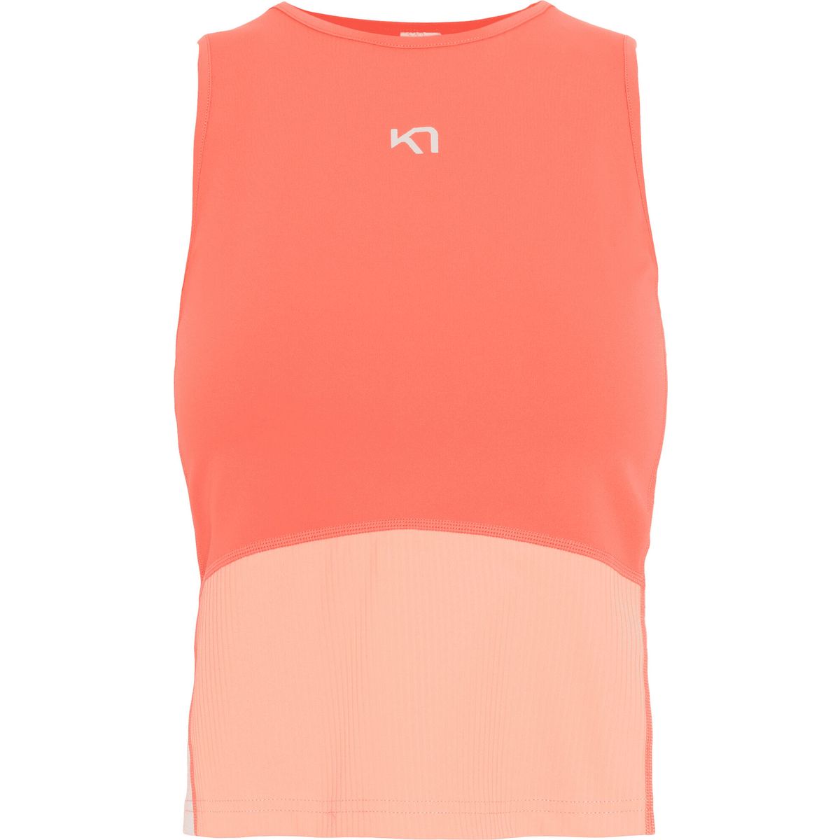 Kari Traa Linnea Top peach bloom (PBLOM) L 623736-PBLOM-L