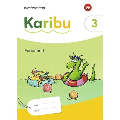 Karibu - Ausgabe 2024, Geheftet von , Westermann Schulbuchverlag, 978-3-14-129440-8