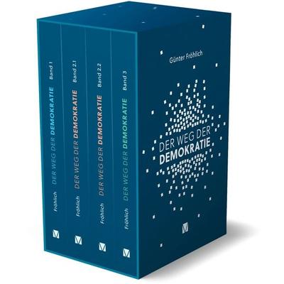 Der Weg der Demokratie, Set von Günter Fröhlich, Meiner, F, 978-3-7873-5221-0