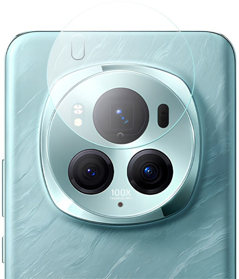RURIHAI Kameralinsebeskyttelsesglas - Honor Magic6 Pro (5G) - Gennemsigtig