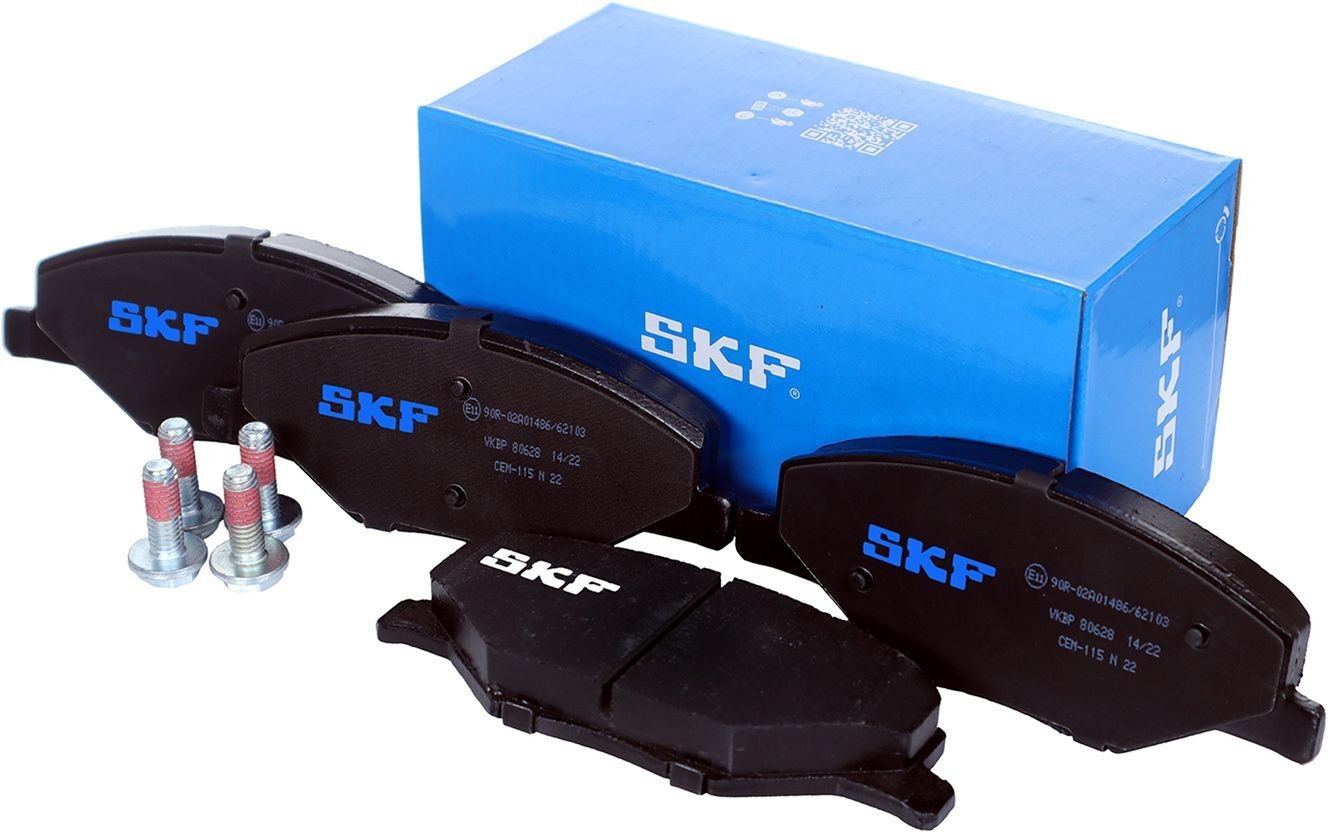 SKF VKBP 80628 Brake pad set