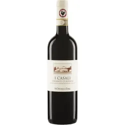 Chianti Classico I CASALI Fattoria San Michele 2023 BIO