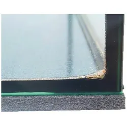 JBL Aquaristik und Terraristik AquaPad, 100 x 40 cm 5 mm, grau, Aquarium