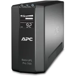 APC BR700G APC Power-Saving Back-UPS Pro 700, Batterie 12V, 9.0Ah