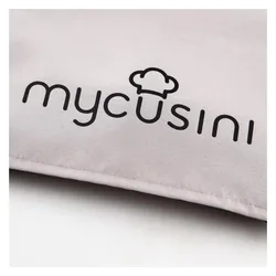 Mycusini 2.0 Abdeckhaube, Zubehör Küchengeräte, Grau