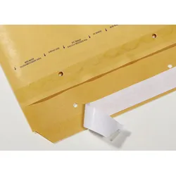 aroFOL® WIN 4/D Luftpolstertaschen für A5 braun