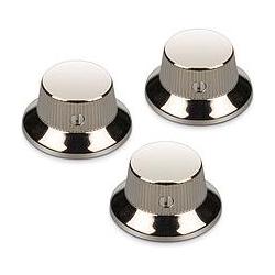 Schaller Strat(TM) Knob nickel (3) (46492588)
