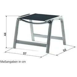 Sieger Hocker   ¦ braun ¦ Maße (cm): B: 56 H: 44