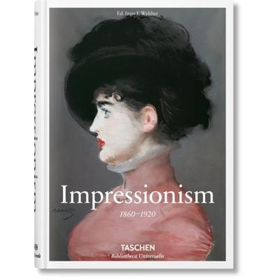 Impressionism, Gebundene Ausgabe von , Taschen, 978-3-8365-5711-5