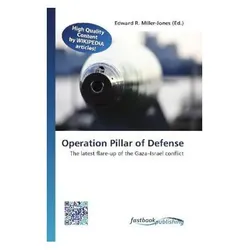 Operation Pillar of Defense, Fachbücher von Edward R. Miller-Jones