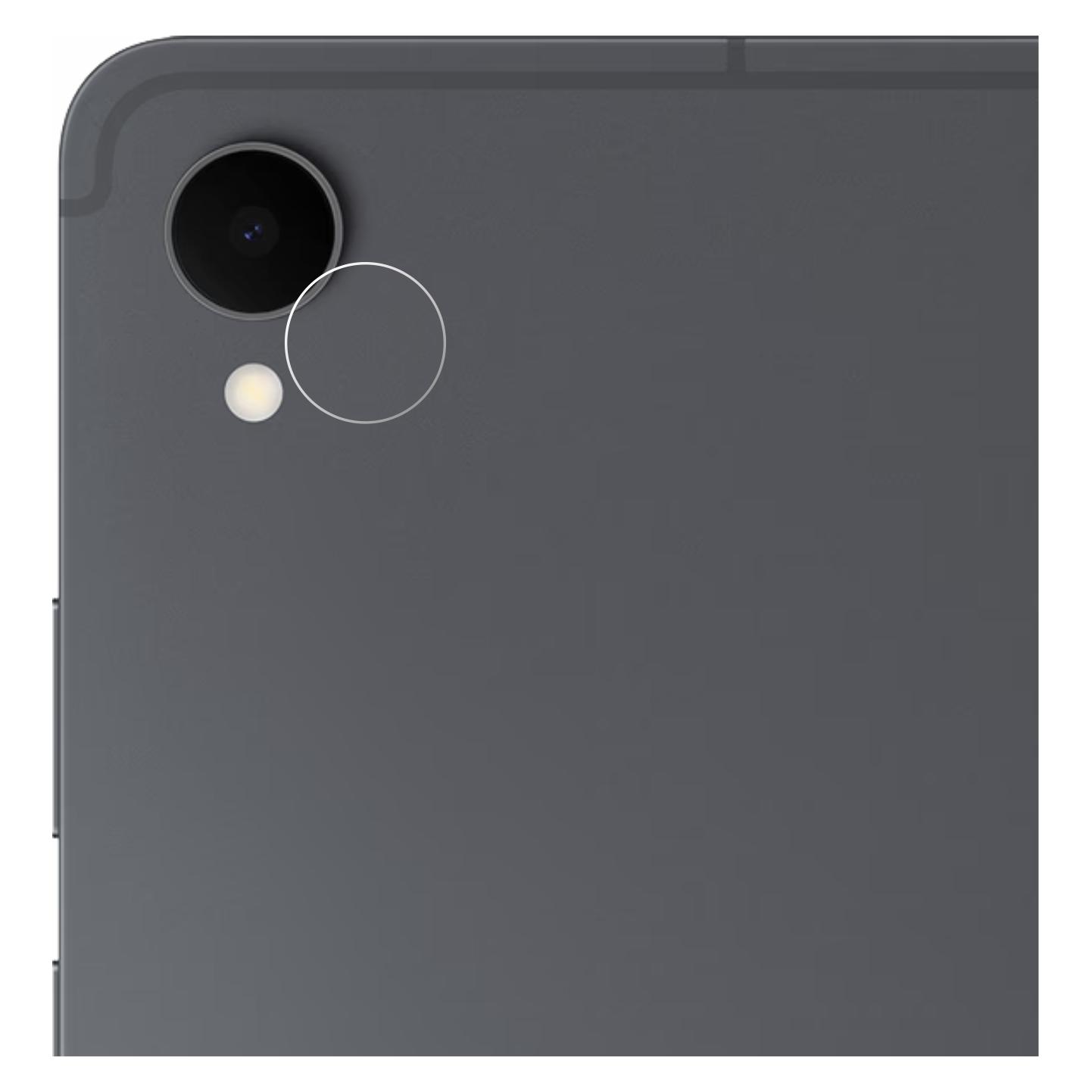 upscreen Schutzfolie für Samsung Galaxy Tab S12 Plus (NUR Kameraschutz) Displayschutz Displayschutzfolie (1 Stk., Samsung Galaxy Tab S12+) (2865290)