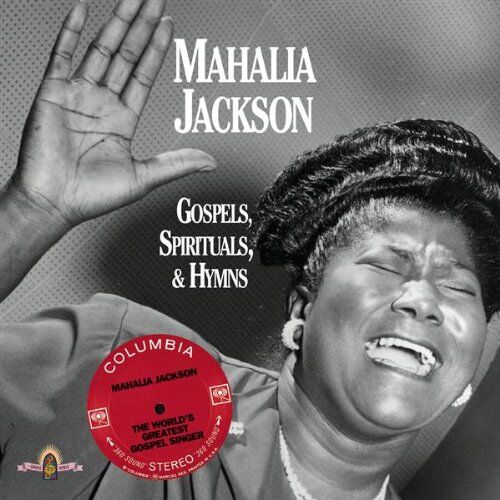 Mahalia Jackson - Gospels,Spirituals & Hymns - Preis vom 14.10.2026 23:07:16 h