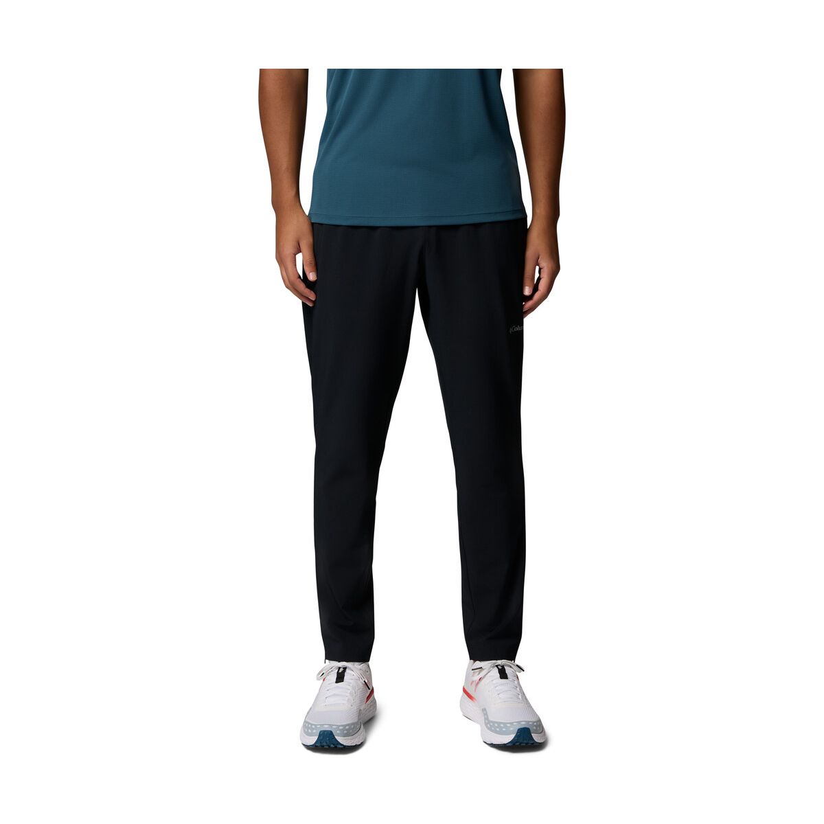 Columbia Men's Stealth Spring Running Trousers black (010) Long M 215725-2157253-010-M-Long