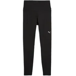 PUMA Damen Tight CLOUDSPUN SOFT HW FL TIGHT, Größe XS in Schwarz Schwarz