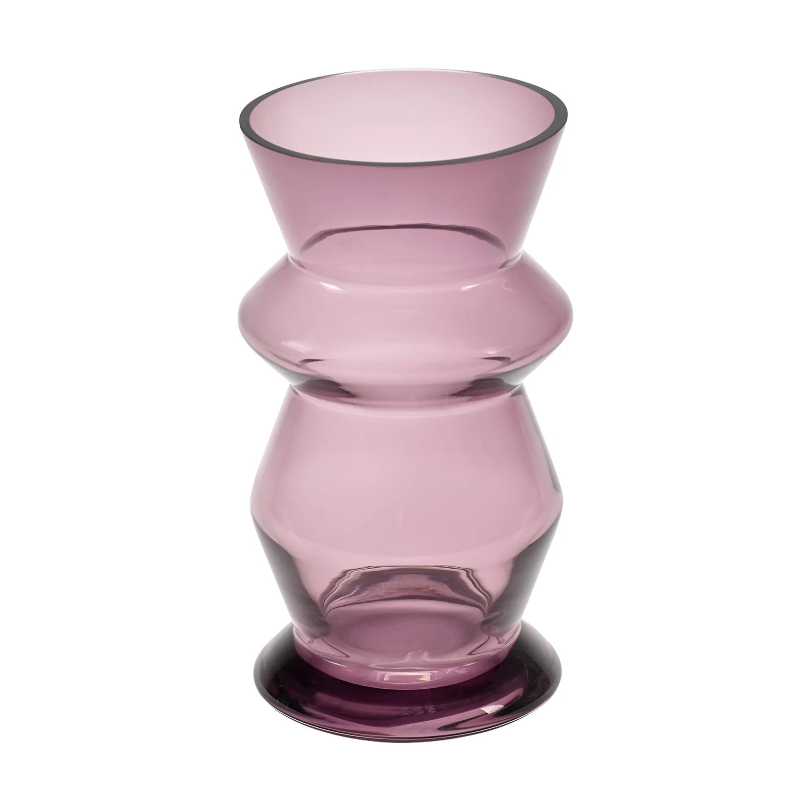 Serax Marie-Ann vaas S Purple 22 cm