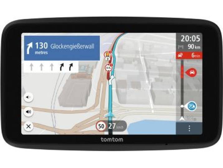 Tomtom - Gps Go Professional 6'