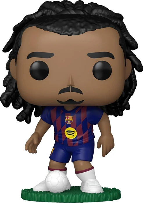 Funko POP! Football: Barcelona - Jules Kounde