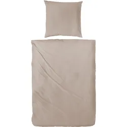 Bettwäsche LUXUS Satin (200x200cm, mit 2 Kissen) - 135x200cm, mit 1 Kissen