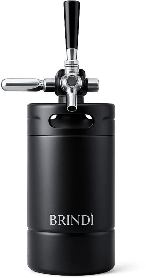 BRINDÌ Solo Mini Keg