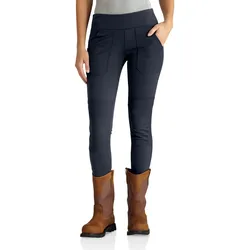Carhartt womens force utility legging 102482 - navy - XL
