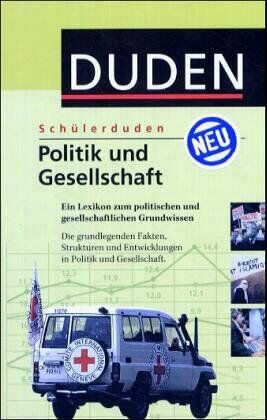(Duden) Schülerduden, Politik und Gesellschaft - Preis vom 02.10.2026 23:42:20 h
