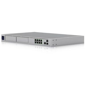 UbiQuiti Gateway UniFi Dream Machine Pro Max, UDM-PRO-MAX, bis 5 Gbit/s Firewall, VPN, 9x LAN, 2x WAN, Rackmount